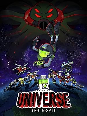 دانلود فیلم Ben 10 vs. the Universe: The Movie 2020 بن تن در مقابل جهان