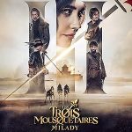 پس زمینه The Three Musketeers: Milady