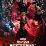 پس زمینه Doctor Strange in the Multiverse of Madness