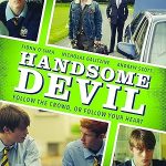پس زمینه Handsome Devil
