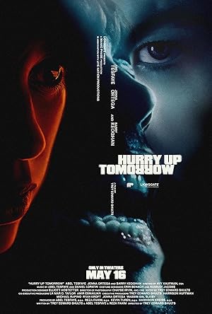 دانلود فیلم Hurry Up Tomorrow 2025 فردا عجله کن