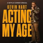 پس زمینه Kevin Hart: Acting My Age