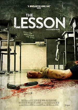دانلود فیلم The Lesson 2015 عبرت
