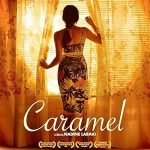 پس زمینه Caramel