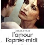 پس زمینه Love in the Afternoon