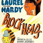 پس زمینه Block-Heads