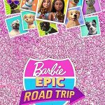 پس زمینه Barbie: Epic Road Trip