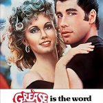 پس زمینه Grease