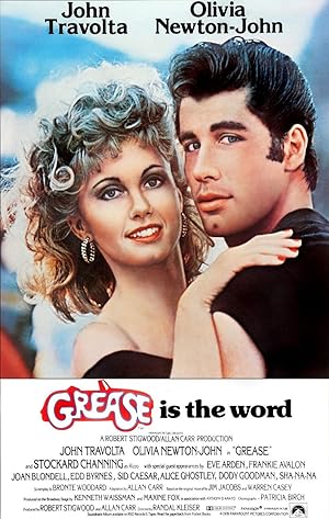 دانلود فیلم Grease 1978 گریس