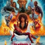 پس زمینه Deadpool 2
