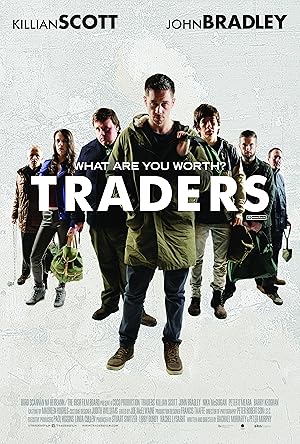 دانلود فیلم Traders 2015 سوداگران
