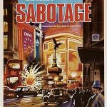 پس زمینه Sabotage