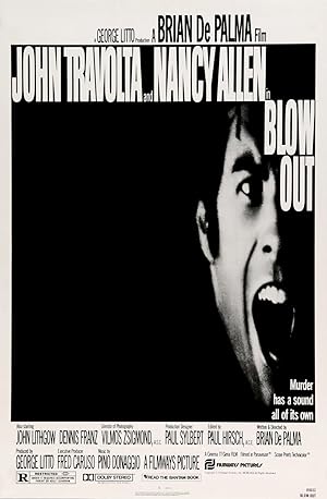 دانلود فیلم Blow Out 1981 انفجار