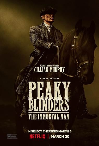 دانلود فیلم Peaky Blinders: The Immortal Man 2026 پیکی بلایندرز: مرد جاودانه