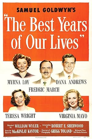 دانلود فیلم The Best Years of Our Lives 1946 بدون سانسور