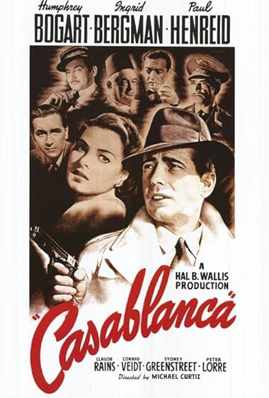دانلود فیلم Casablanca 1943 کازابلانکا