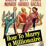 پس زمینه How to Marry a Millionaire
