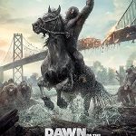 پس زمینه Dawn of the Planet of the Apes