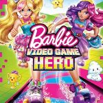 پس زمینه Barbie Video Game Hero