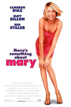 دانلود فیلم There’s Something About Mary 1998 ماری یه جای کارش میلنگه