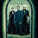پس زمینه The Matrix Reloaded