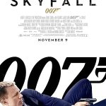 پس زمینه Skyfall