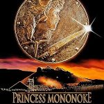 پس زمینه Princess Mononoke