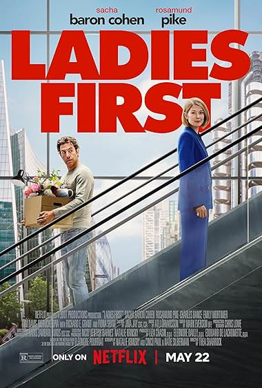 دانلود فیلم Ladies First 2026 اول خانم ها