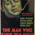 پس زمینه The Man Who Knew Too Much
