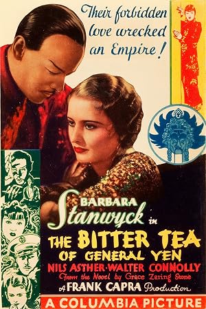 دانلود فیلم The Bitter Tea of General Yen 1932 چای تلخ ژنرال ین