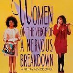 پس زمینه Women on the Verge of a Nervous Breakdown