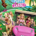 پس زمینه Barbie & Her Sisters in a Puppy Chase