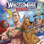 پس زمینه Scooby-Doo! WrestleMania Mystery