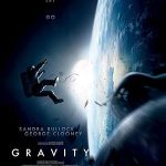 پس زمینه Gravity