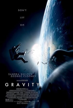 دانلود فیلم Gravity 2013 جاذبه