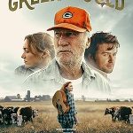 پس زمینه Green and Gold
