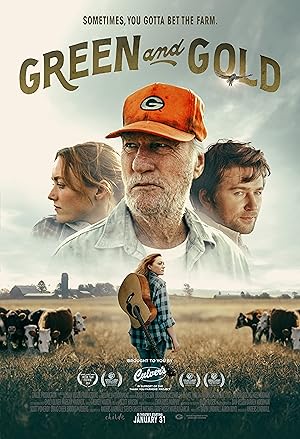 دانلود فیلم Green and Gold 2025 سبز و طلایی