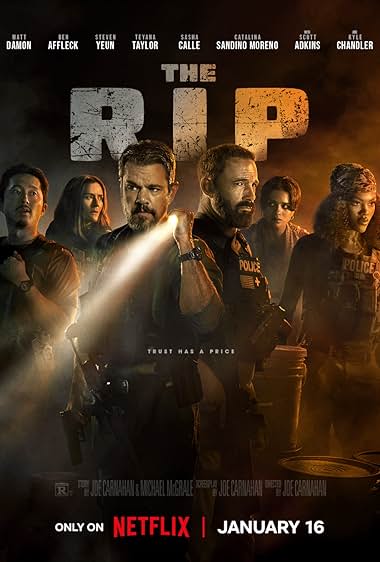 دانلود فیلم The Rip 2026 مصادره