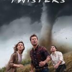 پس زمینه Twisters