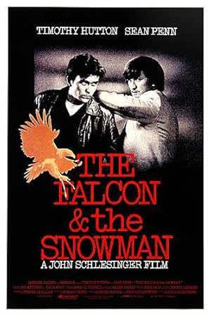 دانلود فیلم The Falcon and the Snowman 1985 شاهین و آدم برفی