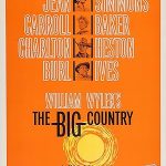 پس زمینه The Big Country