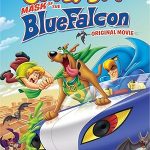 پس زمینه Scooby-Doo! Mask of the Blue Falcon