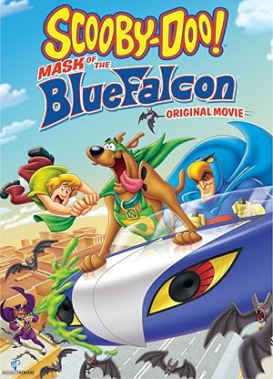 دانلود فیلم Scooby-Doo! Mask of the Blue Falcon 2012 اسکوبی دو! ماسک شاهین آبی