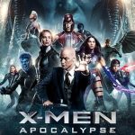 پس زمینه X-Men: Apocalypse