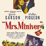 پس زمینه Mrs. Miniver