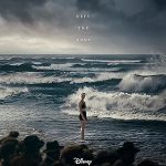 پس زمینه Young Woman and the Sea