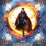 پس زمینه Doctor Strange
