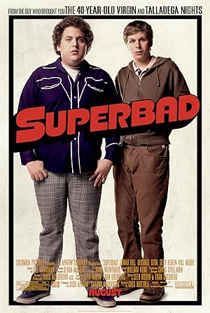 دانلود فیلم Superbad 2007 خیلی بد