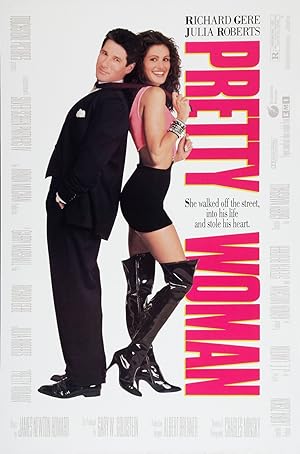 دانلود فیلم Pretty Woman 1990 زن زیبا
