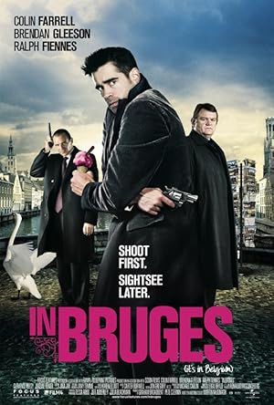 دانلود فیلم In Bruges 2008 در بروژ